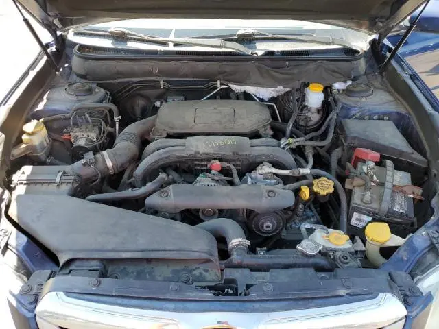 2011 SUBARU OUTBACK 2.5I LIMITED  