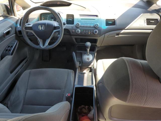 2010 HONDA CIVIC VP