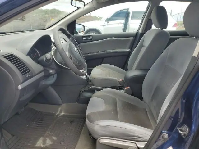 2010 NISSAN SENTRA 2.0  