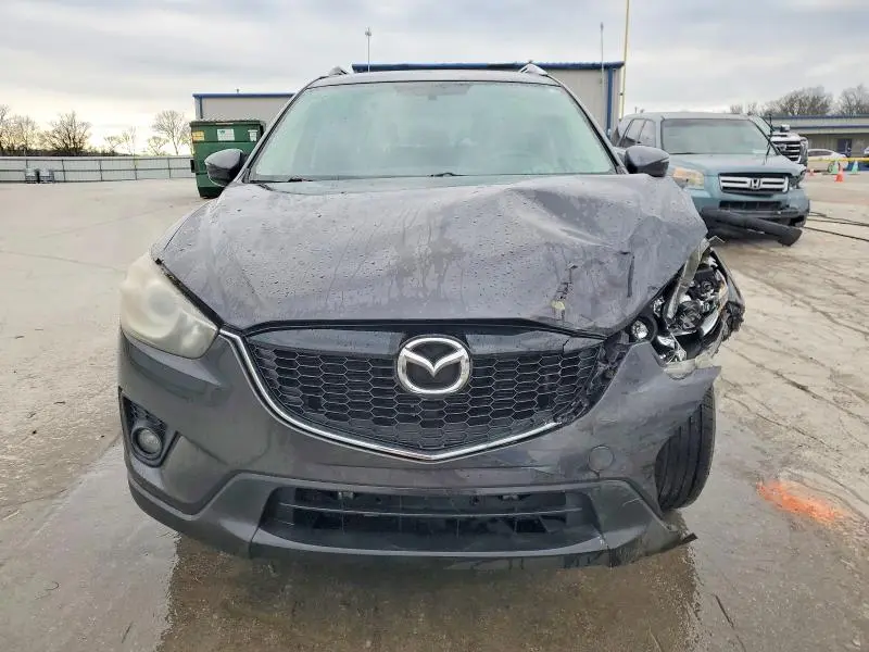 2015 MAZDA CX-5 TOURING  