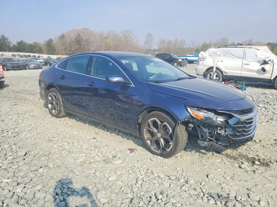 2022 CHEVROLET MALIBU LT  