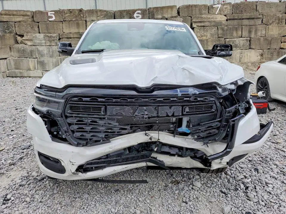 2025 RAM 1500 LIMITED  
