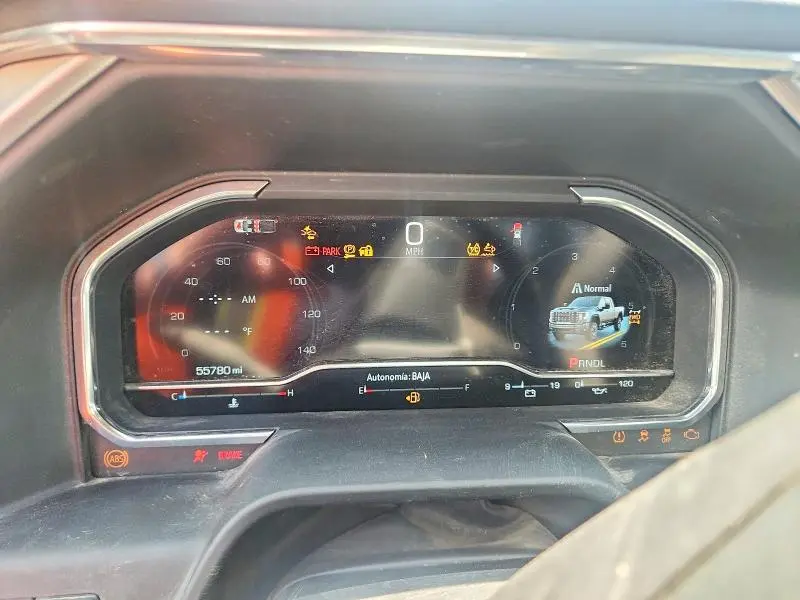2024 GMC SIERRA K2500 DENALI  