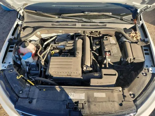 2017 VOLKSWAGEN JETTA S  