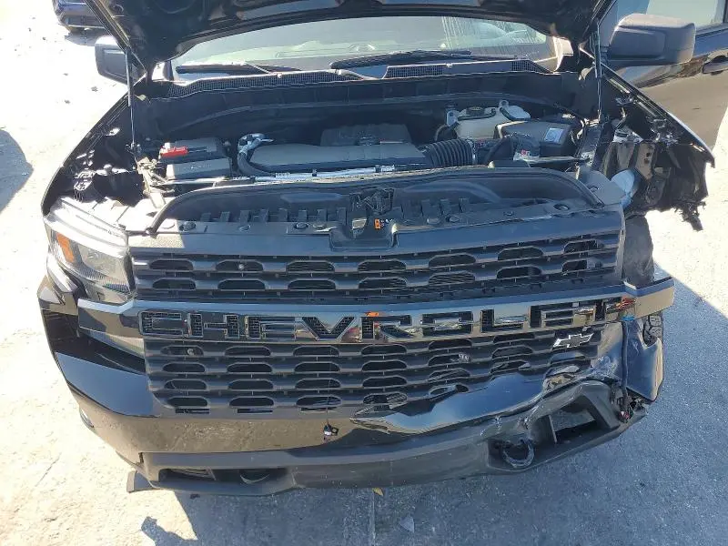 2020 CHEVROLET SILVERADO K1500 CUSTOM  