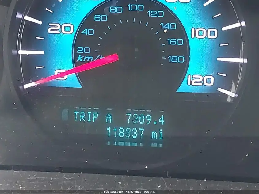 2011 FORD FUSION SPORT