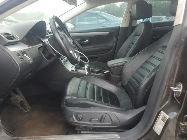 2013 VOLKSWAGEN CC SPORT  