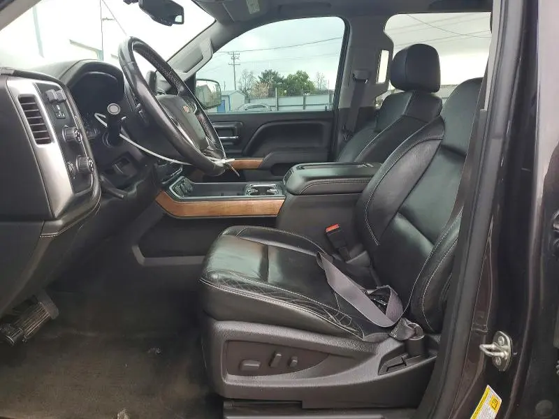 2015 CHEVROLET SILVERADO K1500 LTZ  