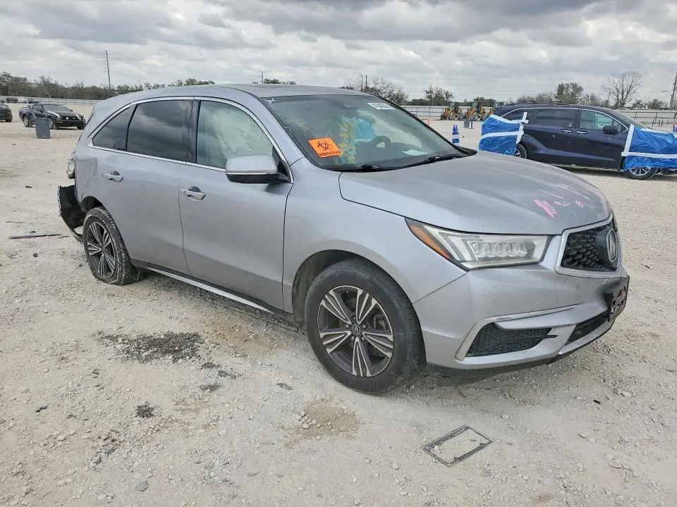 2018 ACURA MDX   