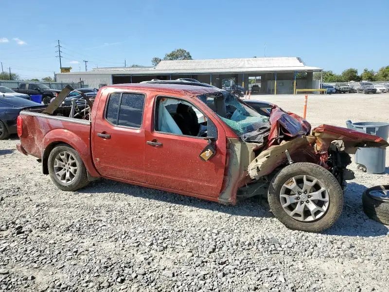 2020 NISSAN FRONTIER S  
