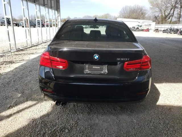 2017 BMW 330 I