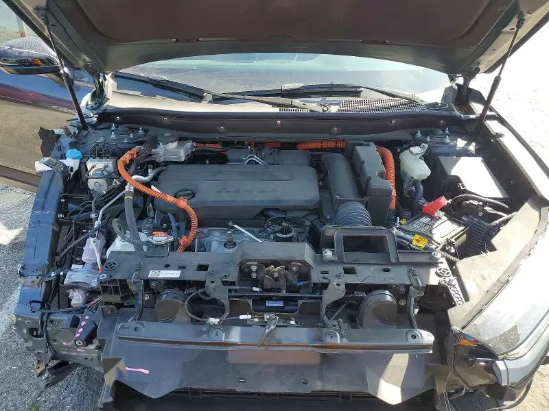 2025 HONDA CR-V SPORT TOURING  