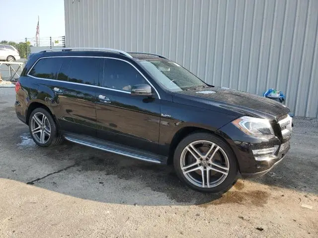 2013 MERCEDES-BENZ GL 450 4MATIC  