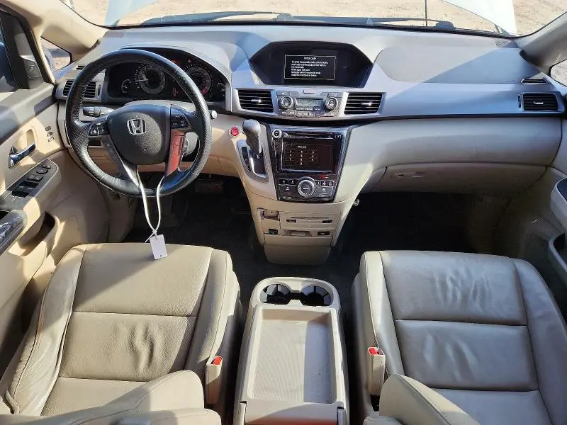 2015 HONDA ODYSSEY TOURING  