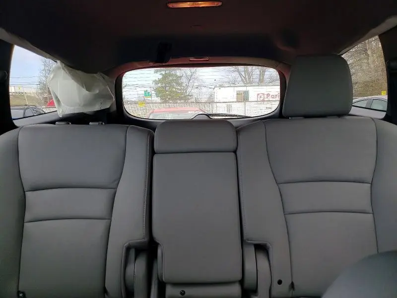 2021 HONDA PILOT EXL  