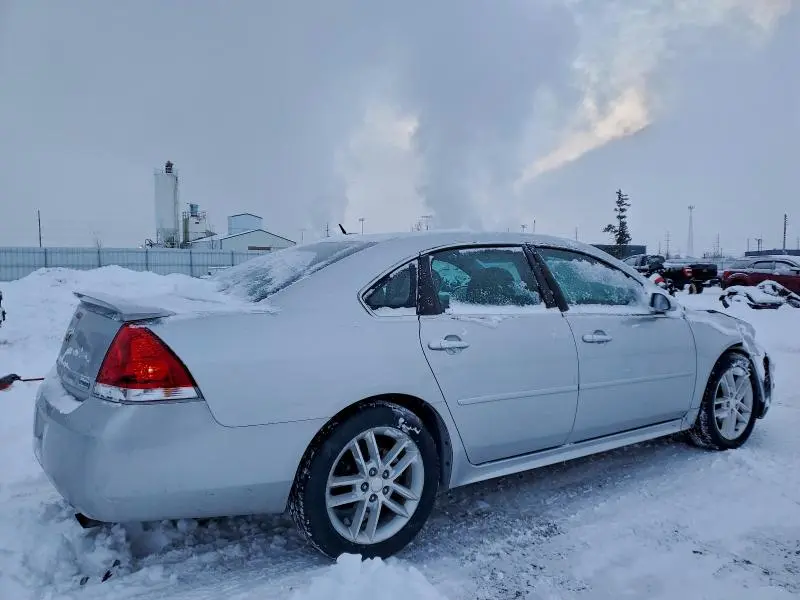 2012 CHEVROLET IMPALA LTZ  