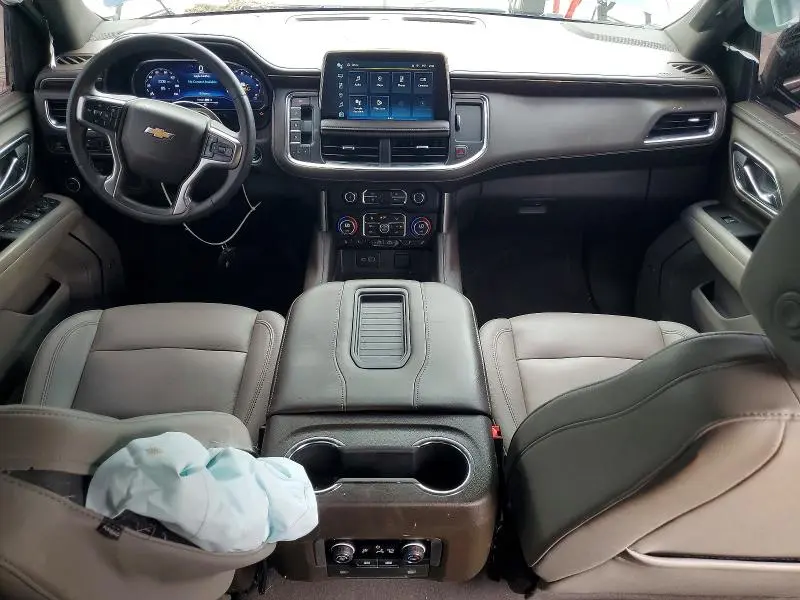 2023 CHEVROLET TAHOE C1500 LT  