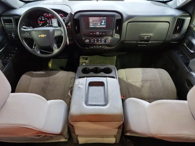 2016 CHEVROLET SILVERADO K1500 CUSTOM  