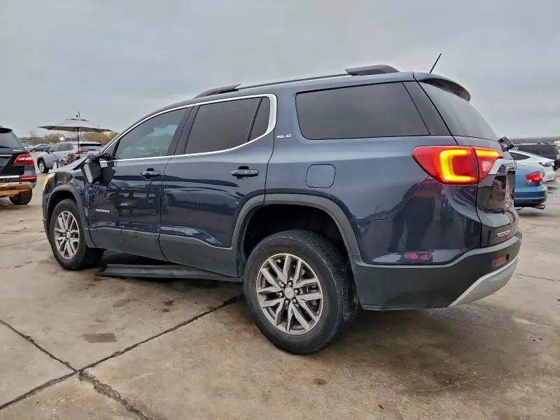 2019 GMC ACADIA SLE  