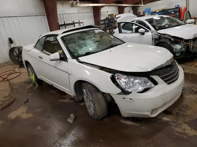 2010 CHRYSLER SEBRING LIMITED  