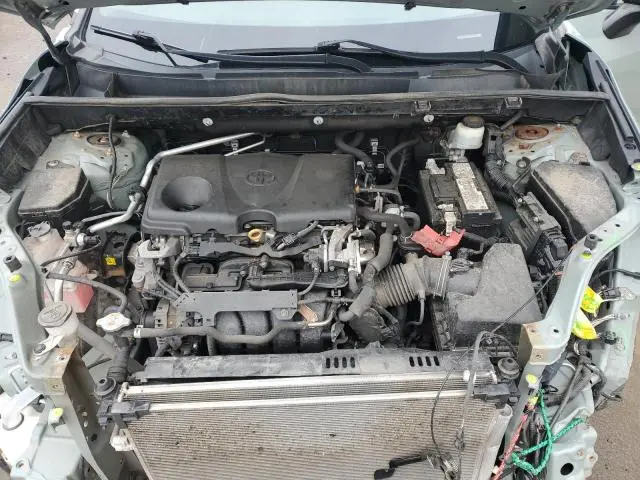 2021 TOYOTA RAV4 ADVENTURE  