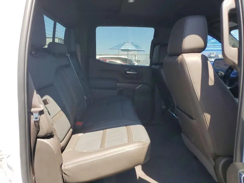 2020 GMC SIERRA C1500 DENALI  