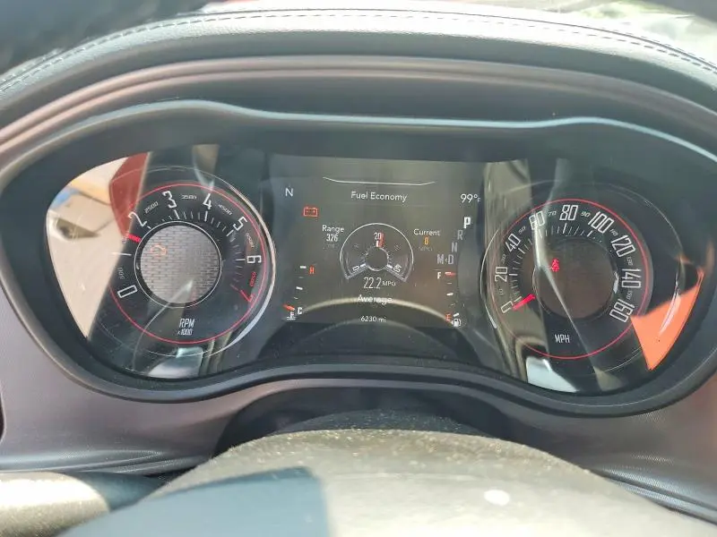 2023 DODGE CHALLENGER GT  