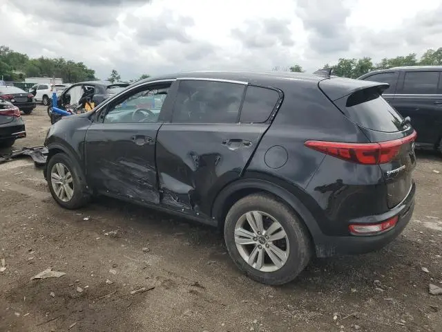 2018 KIA SPORTAGE LX  
