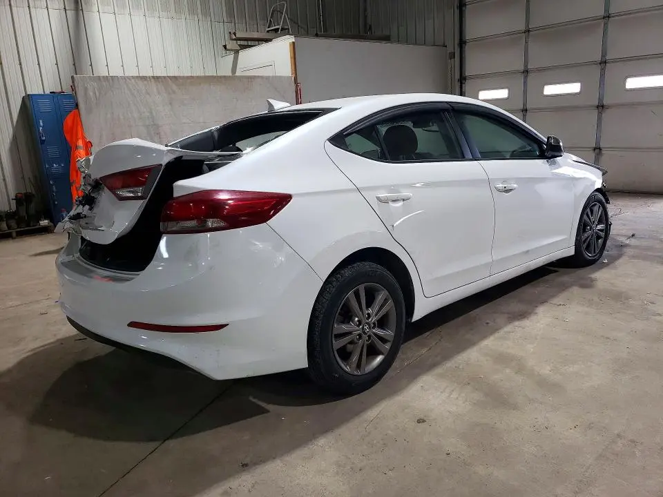 2018 HYUNDAI ELANTRA VALUE EDITION  