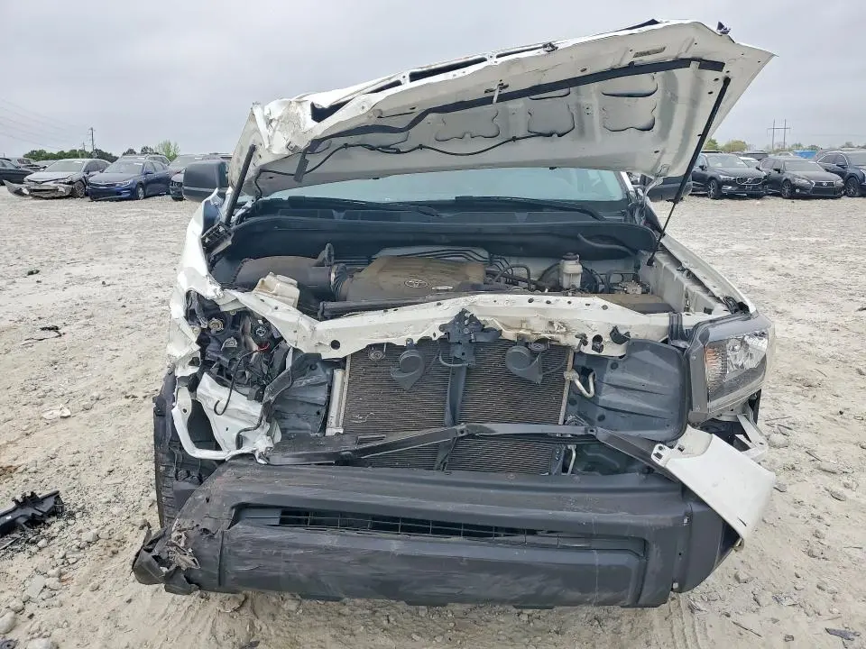 2021 TOYOTA TUNDRA SR  
