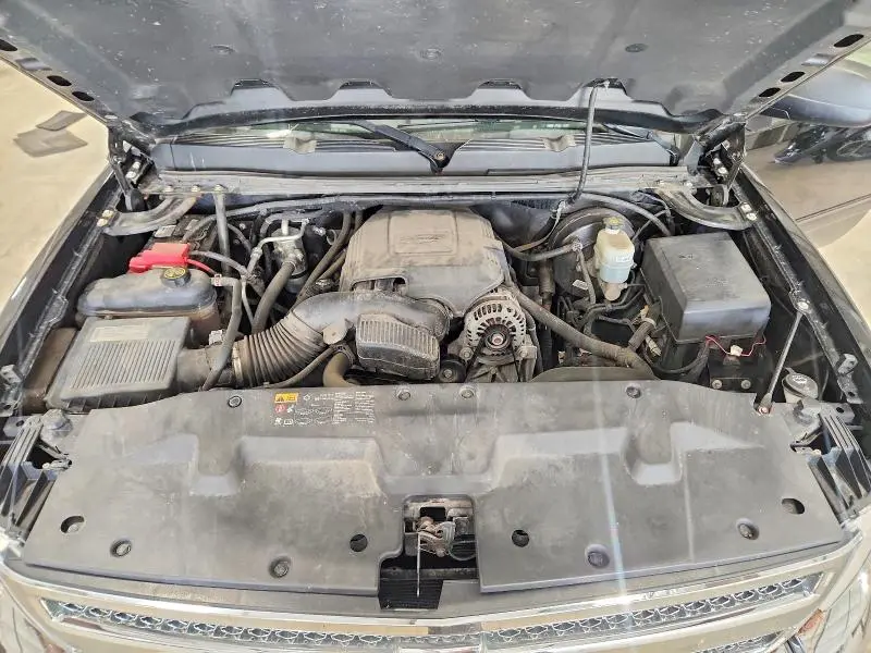 2013 CHEVROLET SILVERADO K1500 LT  