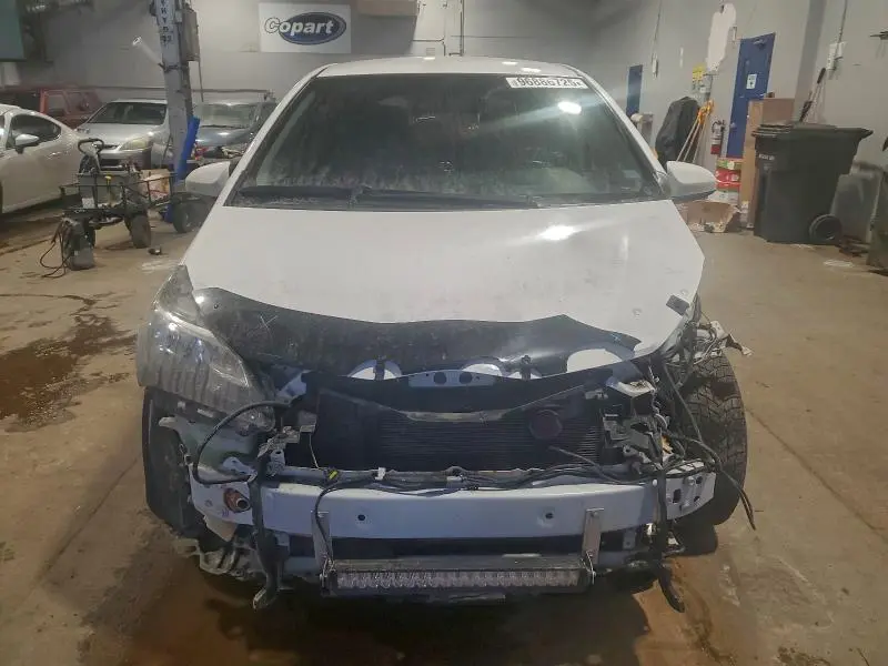 2015 TOYOTA YARIS   