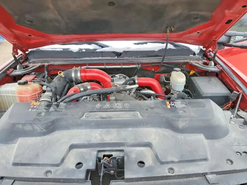 2014 CHEVROLET SILVERADO K2500 HEAVY DUTY LT  