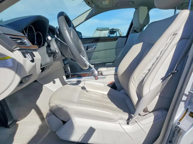 2014 MERCEDES-BENZ E 400 HYBRID  