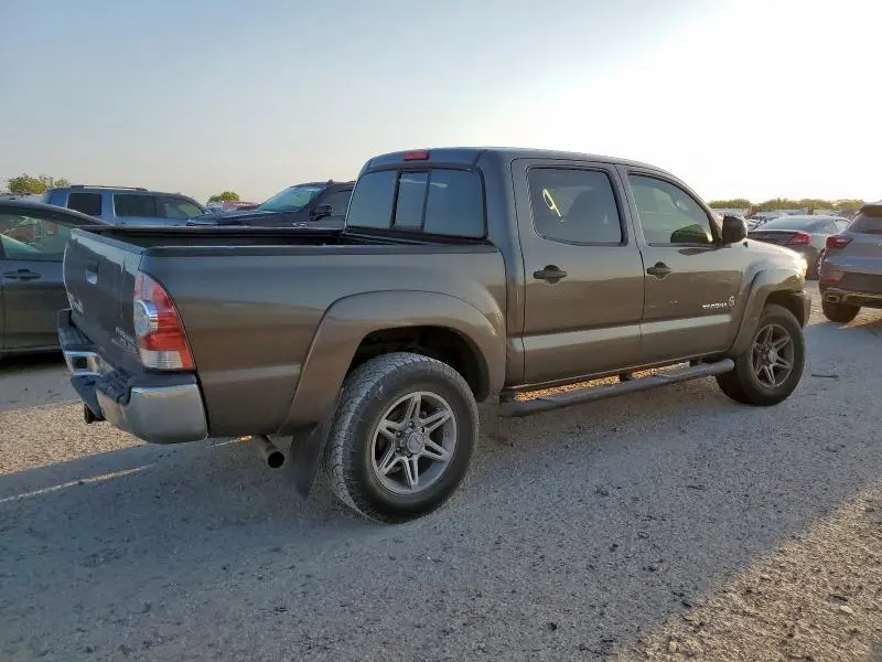 2013 TOYOTA TACOMA DOUBLE CAB PRERUNNER  