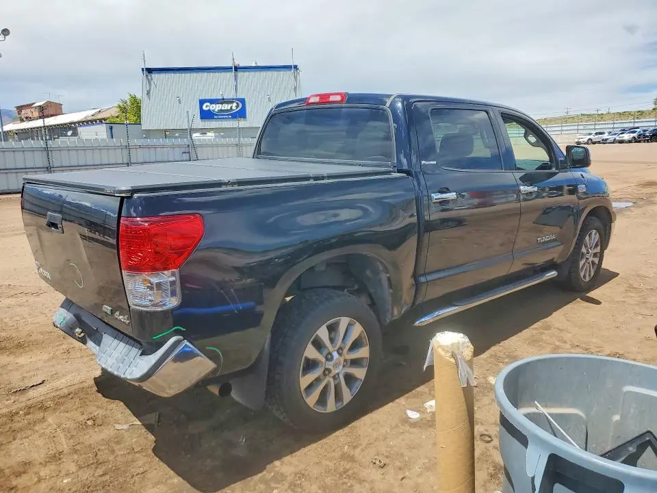 2013 TOYOTA TUNDRA PLATINUM  