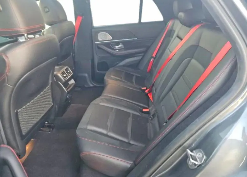 2021 MERCEDES-BENZ GLE COUPE AMG 53 4MATIC  