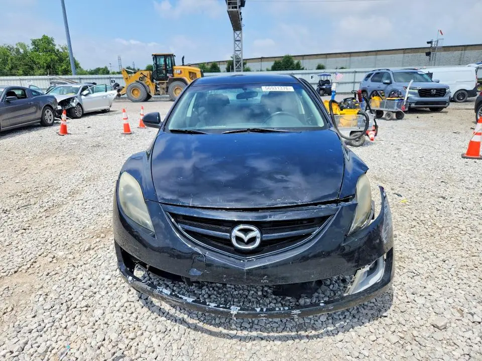 2012 MAZDA 6 I  