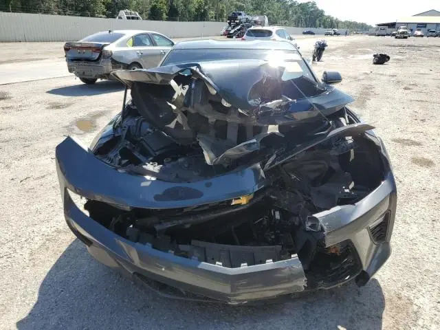 2017 CHEVROLET CAMARO SS  