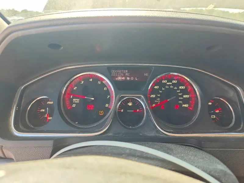 2013 GMC ACADIA SLE  