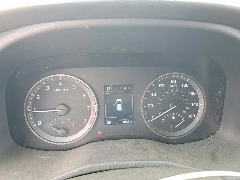 2017 HYUNDAI TUCSON ECO  