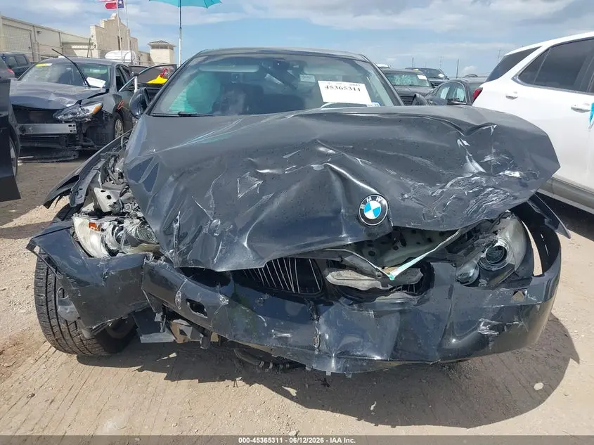 2010 BMW 335I  