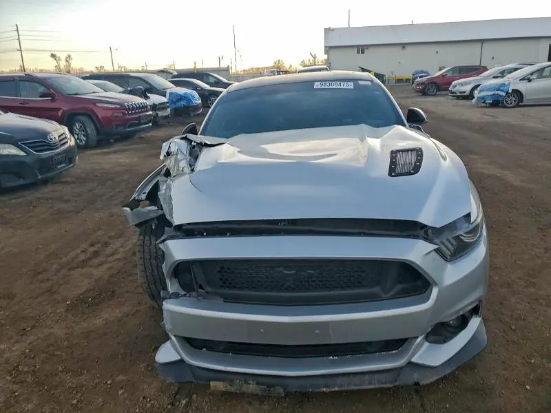 2015 FORD MUSTANG GT  