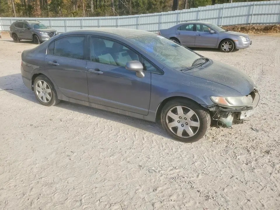 2010 HONDA CIVIC   