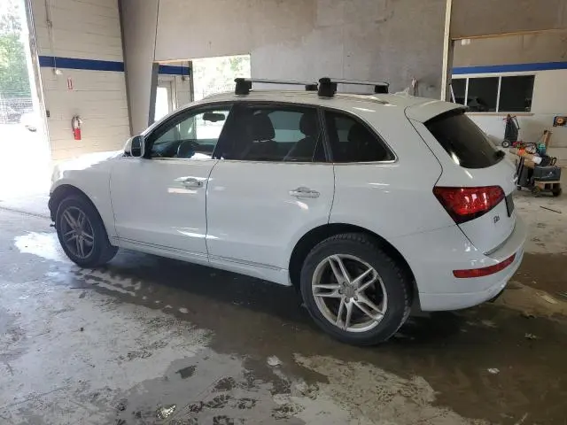 2016 AUDI Q5 PREMIUM PLUS  