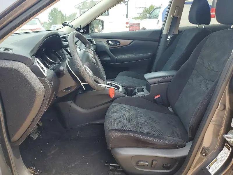 2014 NISSAN ROGUE SV  