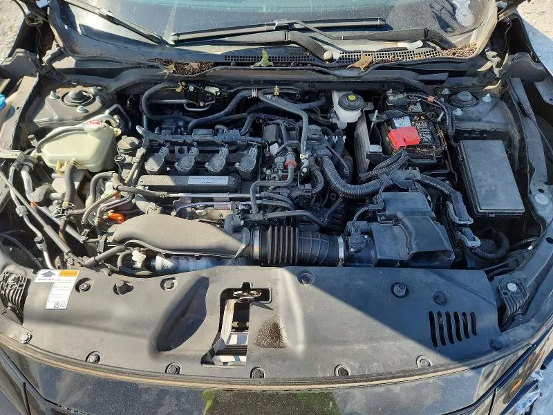 2019 HONDA CIVIC SI  