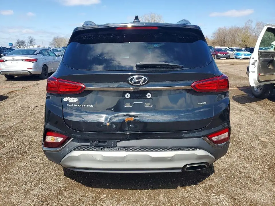 2019 HYUNDAI SANTA FE SEL PLUS 2.4L  