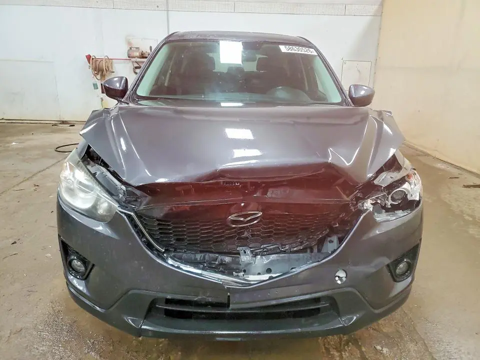 2014 MAZDA CX-5 TOURING  