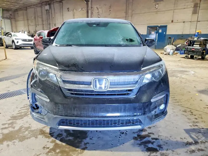2019 HONDA PILOT EXL  